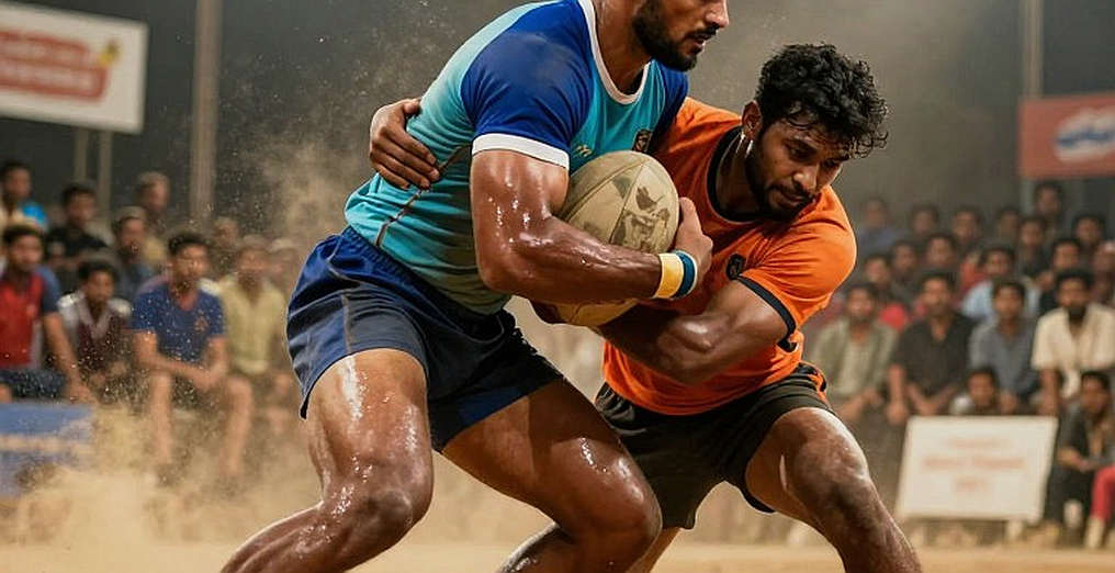 कॉमनवेल्थ कबड्डी 2026: पहले दिन की अंक तालिका एक तस्वीर है, फ़ैसला नहीं