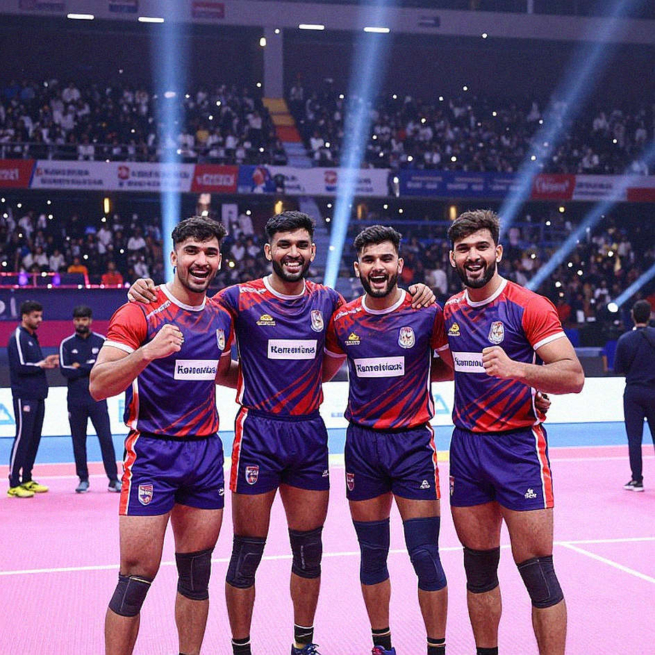 कॉमनवेल्थ कबड्डी 2026: सुरजीत सिंह कप्तान, नवीन कुमार उपकप्तान — अहमदाबाद में सबसे बड़ी खबर ईरान का न आना है