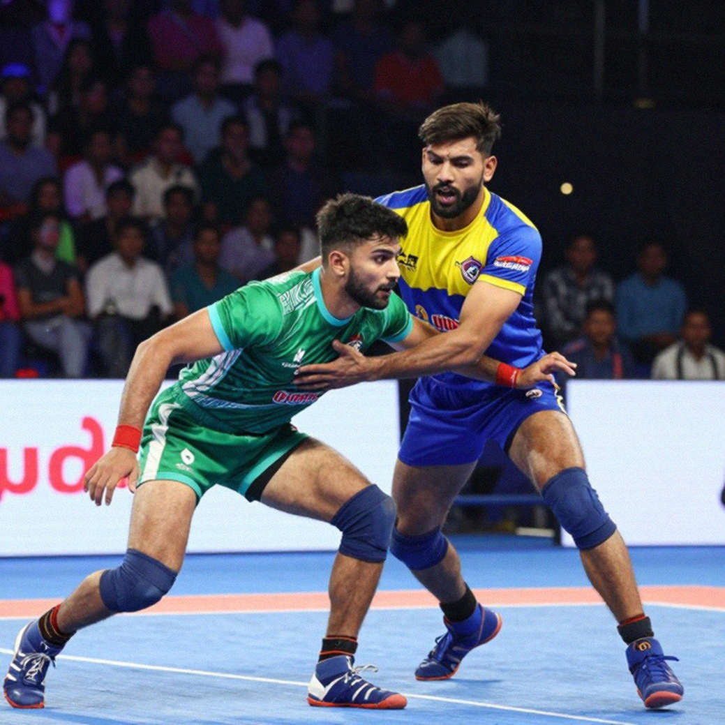 ₹2.26 करोड़ का रेडर और सस्ता पड़ा डिफेंडर: कबड्डी का बाज़ार अब भी गलत कीमत लगा रहा है