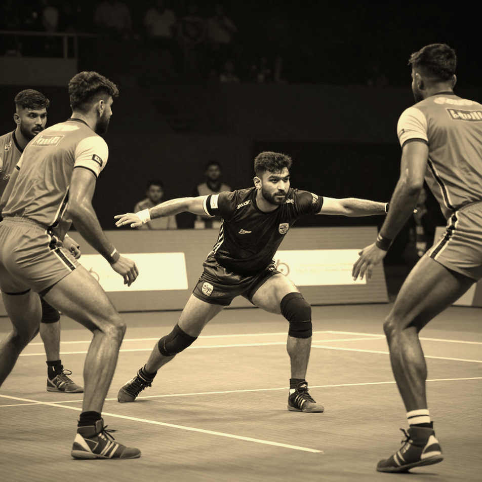 कॉमनवेल्थ कबड्डी 2026: पहले दिन की अंक तालिका भ्रामक — बांग्लादेश बिना खेले तीसरे स्थान पर
