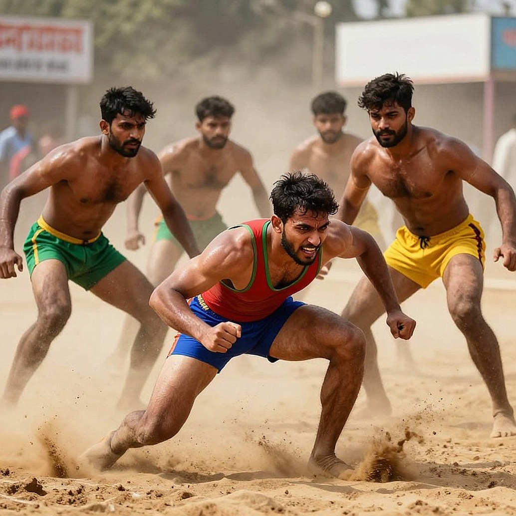 कॉमनवेल्थ कबड्डी 2026: अहमदाबाद की दिन-1 टेबल तीन ऐसी टीमों को ऊपर रखती है जिन्होंने एक भी रेड नहीं की