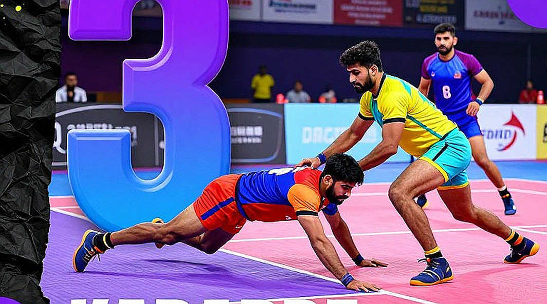 कॉमनवेल्थ कबड्डी चैंपियनशिप 2026: भारत और युगांडा के बीच मुकाबला, जहां स्कोरबोर्ड से ज्यादा मायने रखती है फील्ड की मजबूती